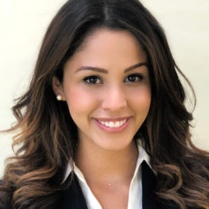 Meet your Posher, Vanessa